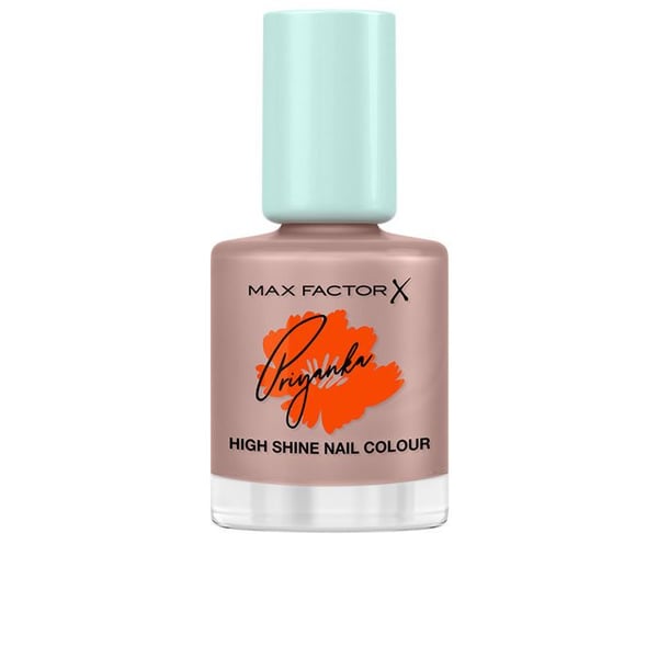 Nagellack - PRYANKA #207-blommars drömmar - Specialutgåva - Hög glans - Vegan