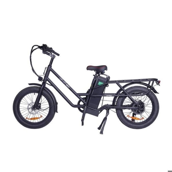 Elcykel til voksne GOGOBEST GF200, 500 W motor, 48 V 15,6 Ah batteri, brede 20 tommer dæk