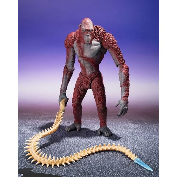Bandai Tamashii Nations - Godzilla X Kong: The New Empire - Figur S.H. MonsterArts Skar King