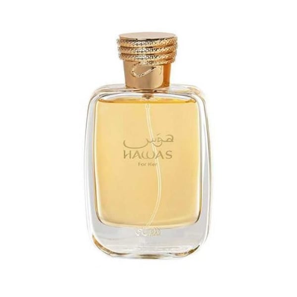 Parfym - Hawas för henne - Eau de parfum - Kvinna - Naturlig musc