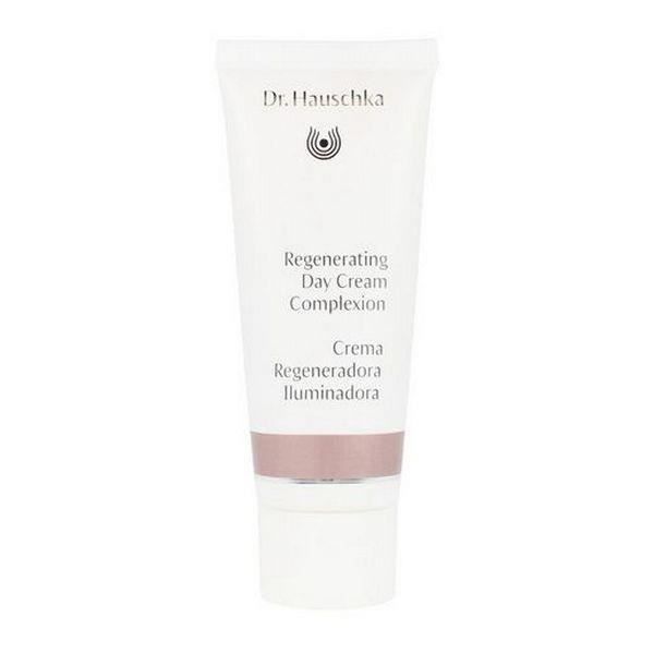 Dagkräm - DR.HAUSCHKA - Regenererande - 40 ml - Utan parabener - Alla hudtyper