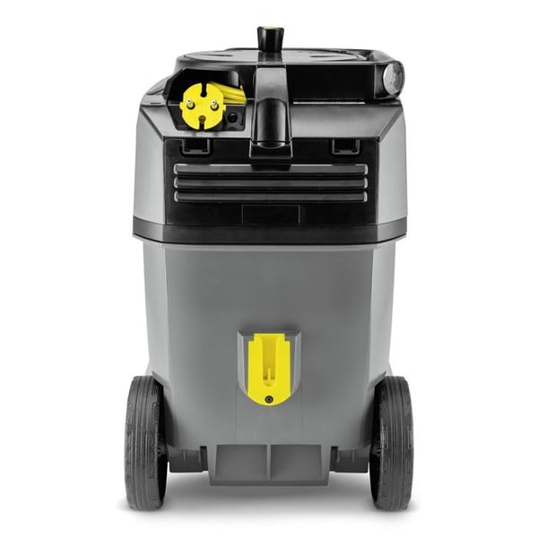 Dammsugare - KARCHER - T 15/1 HEPA - Ultra tyst 52 dB - HEPA-filter 14 - 45% återvunna material