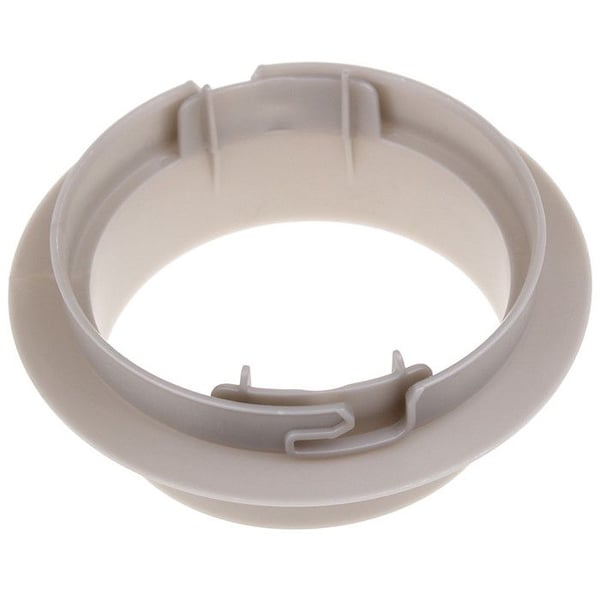 Tubulatur/adaptör (Rund 10 cm diameter) original Torktumlare 00605425 SIEMENS, BOSCH, CONSTRUCTA