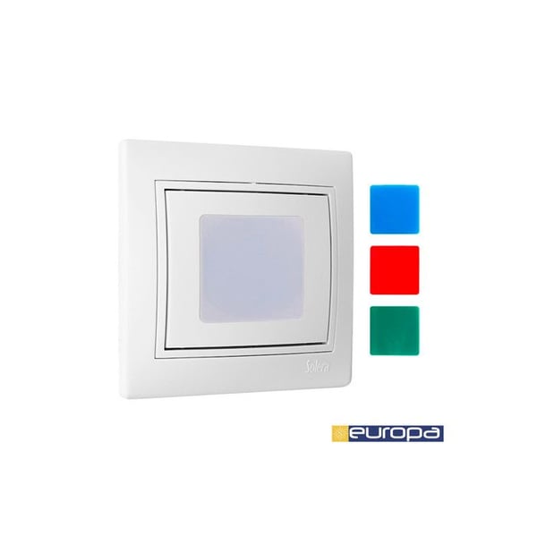 Springbräda - GREENICE - Solera - 83 x 81 mm - Mekaniska egenskaper - Elektriska egenskaper