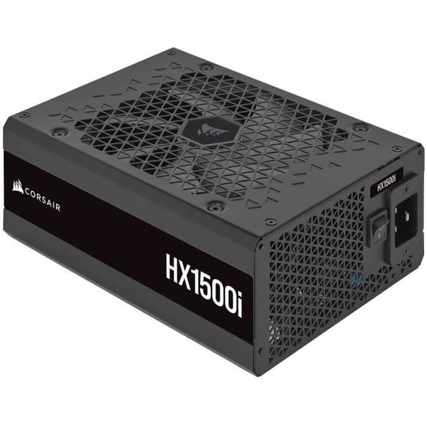 Strömförsörjning PC - CORSAIR - CP-9020309-EU - HXi Series (2025), HX1500i - 80 PLUS Platinum