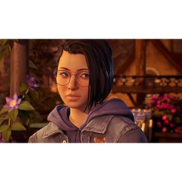 TV-spel - Square Enix - Life is Strange True Colors - PS4 - Berättande äventyr - Standard Edition
