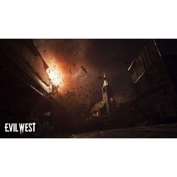 Evil West