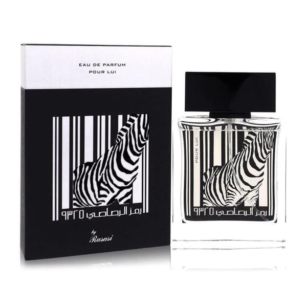 Parfym man - Rasasi - Rumz Al Rasasi 9325 - Eau de parfum - Musk - 100% naturlig