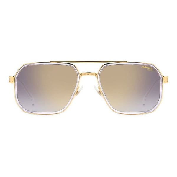 Solsikker Carrera CARRERA 1069/S 58/19/145 Krystalguld Metalrammer HERRE CARRERA 1069/S