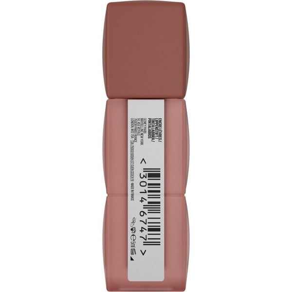 Maybelline New York Superstay Teddy Tint Läppblush med matt finish 20 MASCARA TÅR