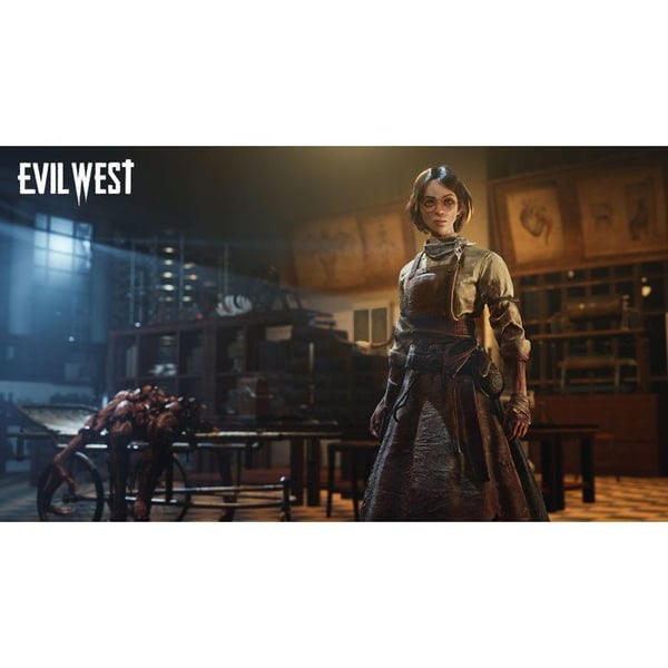 Evil West