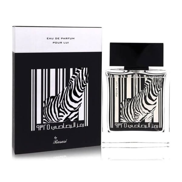Parfym man - Rasasi - Rumz Al Rasasi 9325 - Eau de parfum - Musk - 100% naturlig