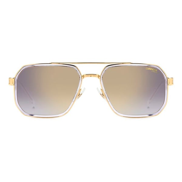 Solsikker Carrera CARRERA 1069/S 58/19/145 Krystalguld Metalrammer HERRE CARRERA 1069/S