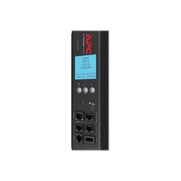 APC Ap8853 rackmonterbar strømfordelingsenhed - 32A 230V - Sort