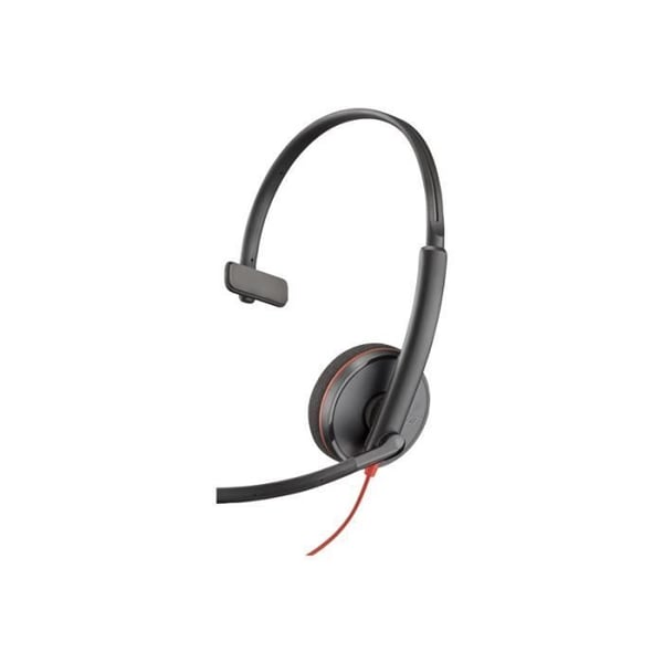Poly Blackwire 3210 - micro-c