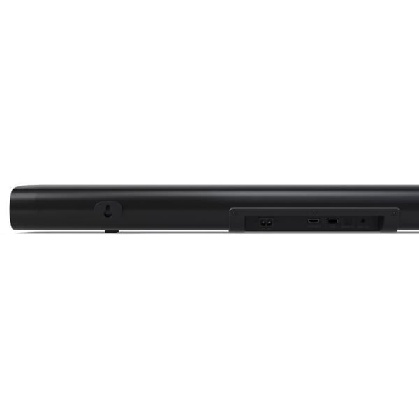 SHARP HT-SB147 soundbar - Bluetooth 4.2 - 150W - HDMI, USB, Aux-in 3,5 mm - Mattsvart