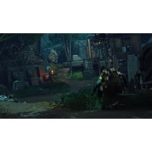 Unknown 9: Awakening - PS4-spel