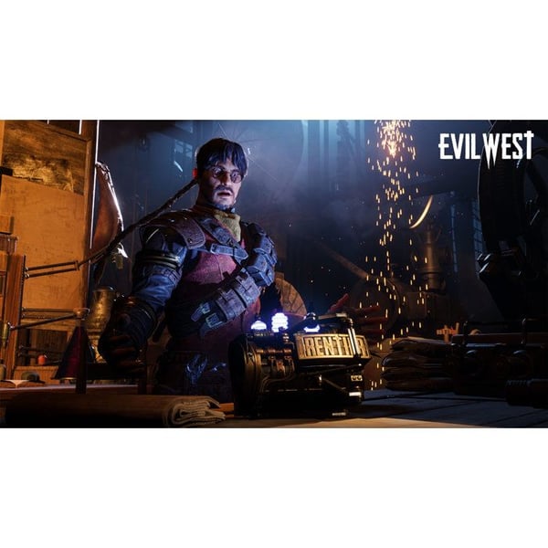Evil West