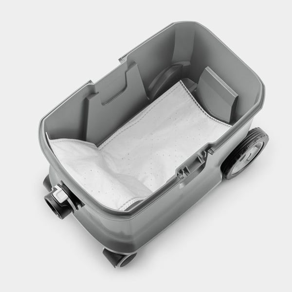 Dammsugare - KARCHER - T 15/1 HEPA - Ultra tyst 52 dB - HEPA-filter 14 - 45% återvunna material