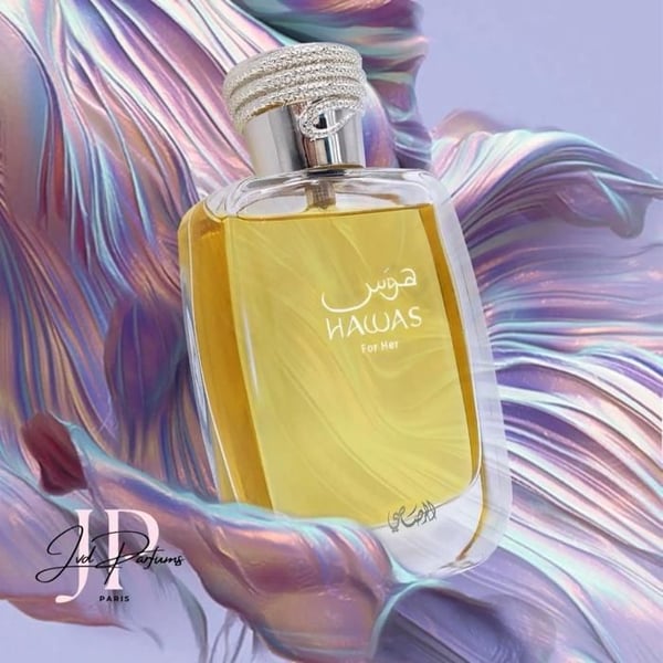 Parfym - Hawas för henne - Eau de parfum - Kvinna - Naturlig musc