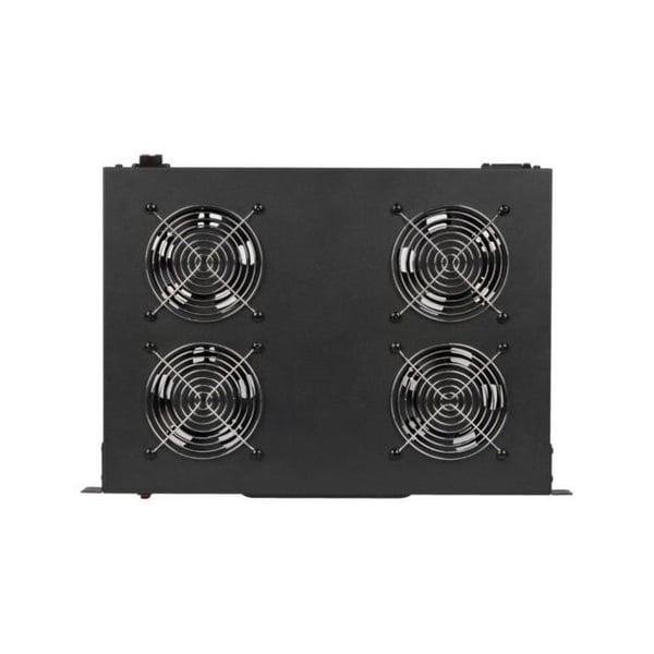 Kaappi - LANBERG - AK-1503-B - Musta - Kytkin - Termostaatti