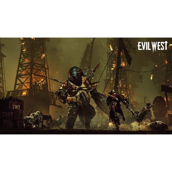 Evil West