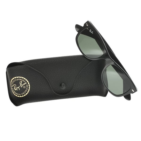 RAY BAN Solbriller Wayfarer