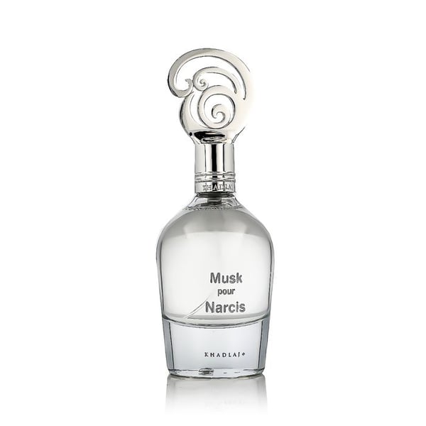 Eau de Parfum - Khadlaj Musk Pour Narcis - Man - 100 ml - Hög koncentration