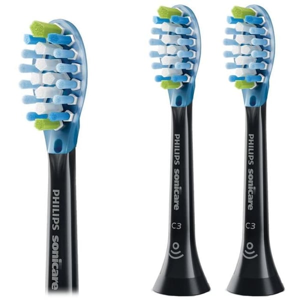 Tandborsthuvuden - Philips - HX9041/33 ProResults Plaque Defense - Kompatibla med Sonicare - Paket med 2