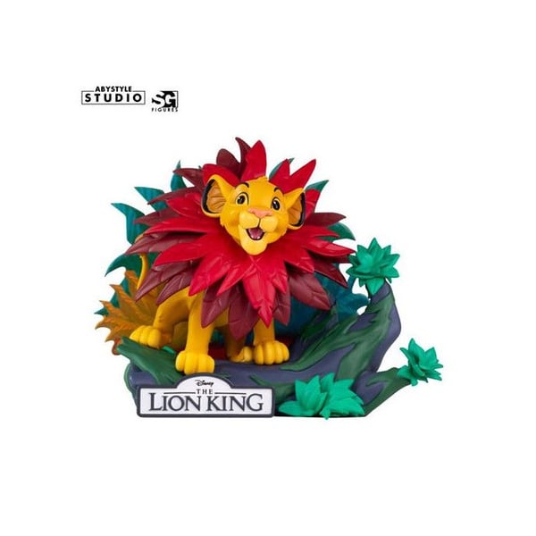 Abystyle Studio Disney Simba Figur