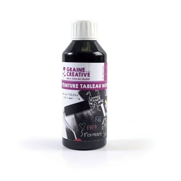 Graine Créative - Målning för Svart Tavla 250ml