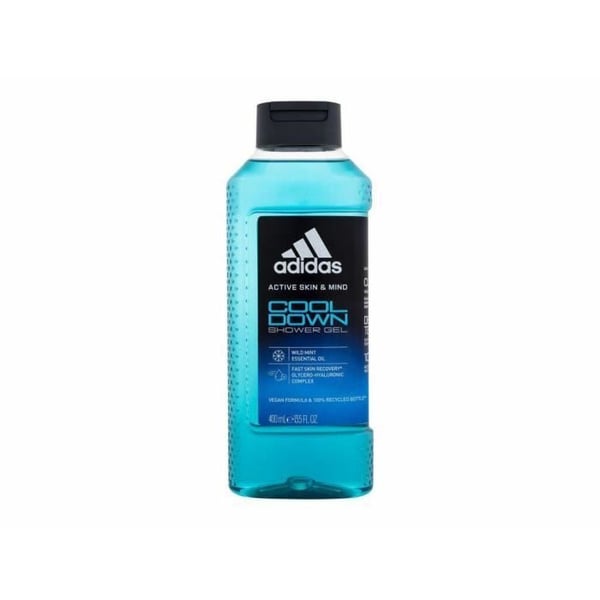 Duschgel - ADIDAS - 400ml - Mjuk - Unisex - Flaska