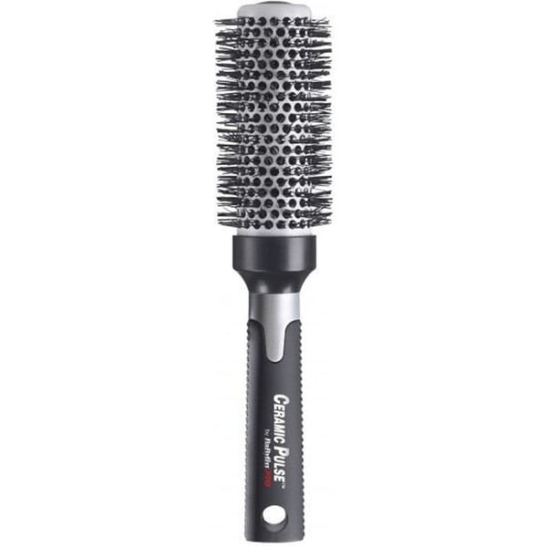 Rund hårborste - BABYLISS PRO - Bab C2 - 32 mm - Keramik - Antistatisk