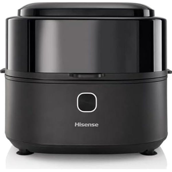 Luftfritös - HISENSE - HAF1350DR - 6,7 liter - Justerbar temperatur - Svart