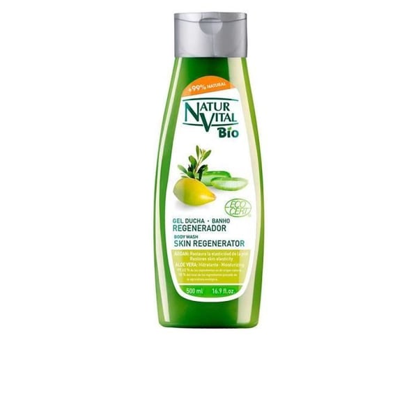 Duschgel - Naturaleza Y Vida - BIO - Argan - Aloe Vera - 500 ml