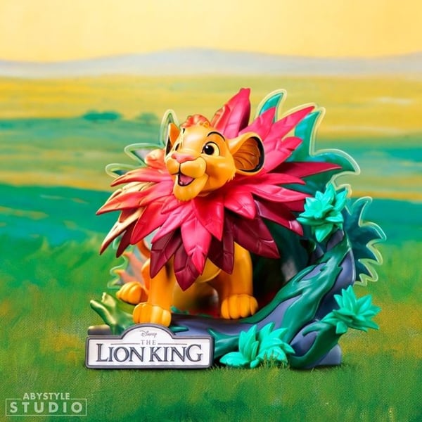 Abystyle Studio Disney Simba Figur