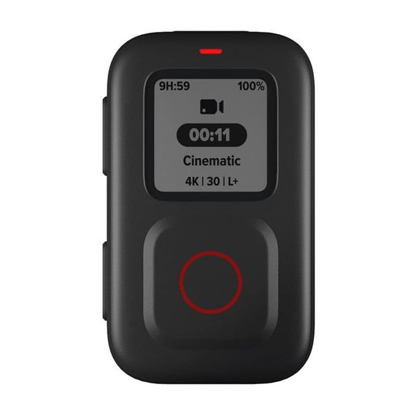 Urheilukamera tarvikkeet - Gopro - ETÄOHJAUS The Remote - Väri: Musta