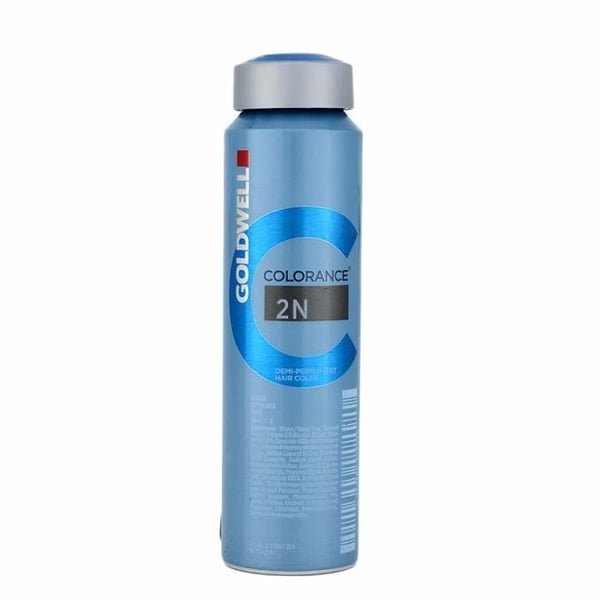 2N Black Goldwell Colorance Naturals burk 120ml
