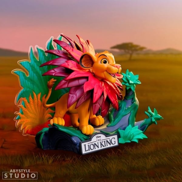Abystyle Studio Disney Simba Figur