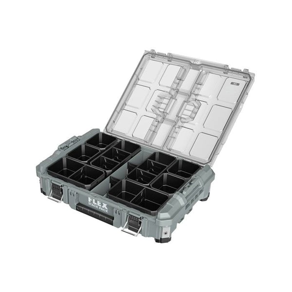 Transportvagn 3-i-1 FLEX STACK PACK TK-L SP SET-1