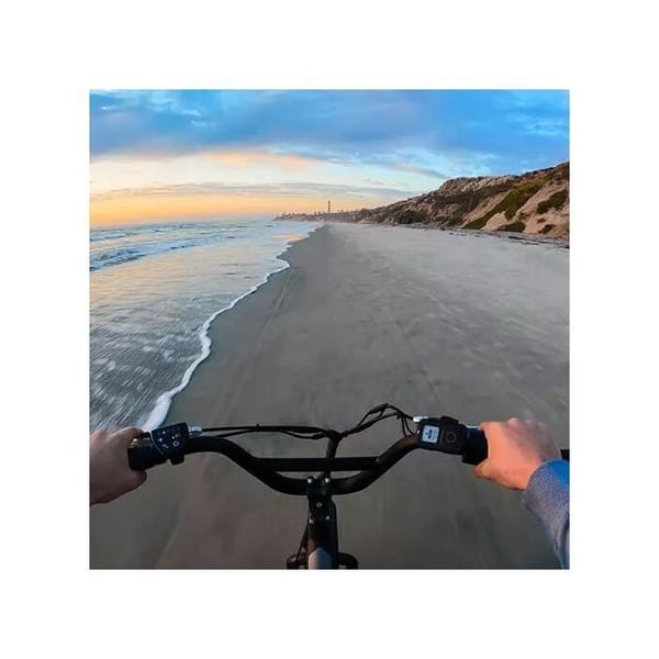 Urheilukamera tarvikkeet - Gopro - ETÄOHJAUS The Remote - Väri: Musta