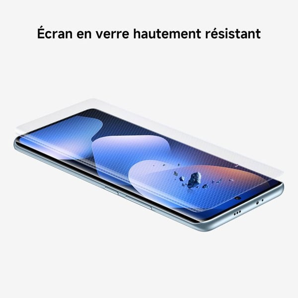 REDMI Note 15 Blå 8 GO + 256 GO Långvarigt batteri på 6 000mAh