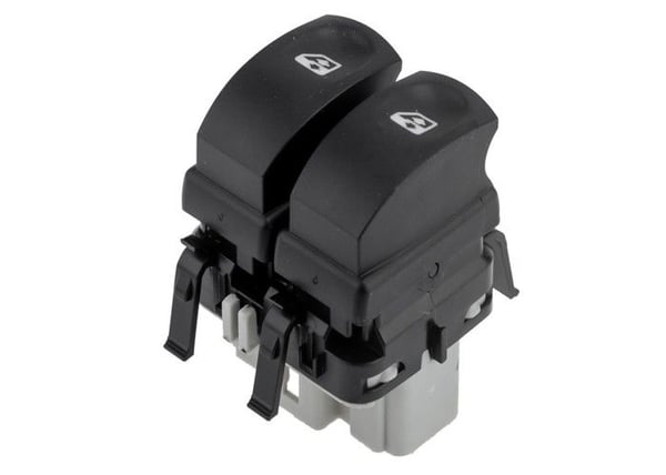 Knappar för fönsterlyftare till Renault Clio III Modus Twingo II 8200214939