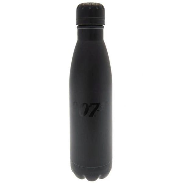 James Bond - 007 Metallflaska- USED