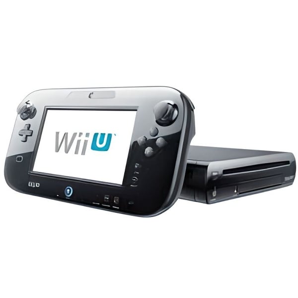 Nintendo Wii U 32gb + Mario maker