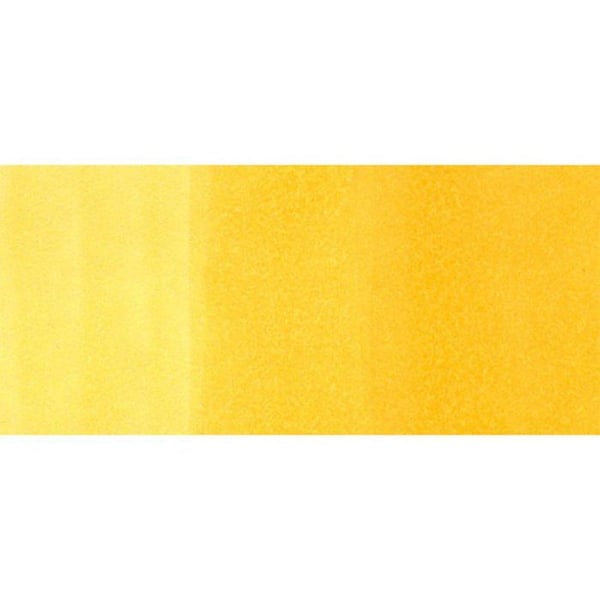 Copic - Alkoholbaserad Copic Sketch-markör FY1 Fluorescerande Gul Orange