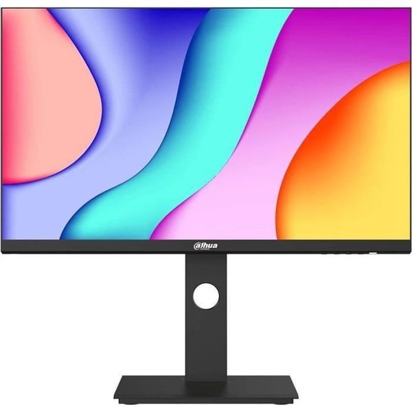 Dahua teknologi Dahua LM27-U401A 27 IPS 3840 x 2160 (4K) HDMI DisplayPort USB-C 60 Hz dockingstation