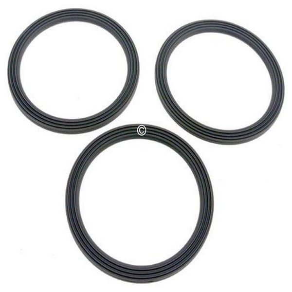 Fogar för knivbas - KENWOOD - KW680939 - Svart - Blandad tillbehör