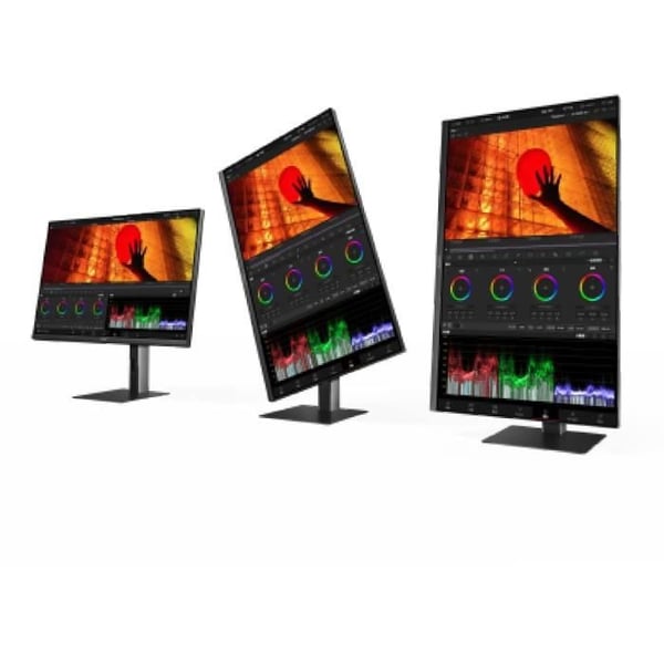 PC Skärm - XIAOMI - 4K A27Ui - 27" - 4K UHD - IPS-panel - 60Hz - 6ms - Höjdjusterbar