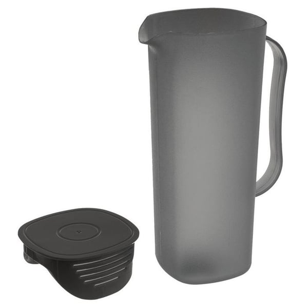Drickskanna - Orion - PERLE - 1,8 L - Plast - Svart med lock